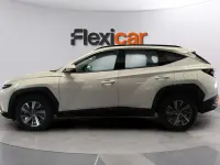 Usado Hyundai Tucson 136 CV (100 kW) 2022 Blanco SUV