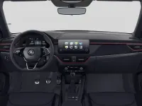 Usado Skoda Kamiq 115 CV (84 kW) 2024 Gris SUV