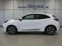 Usado Ford Puma ST-Line 125 CV (91 kW) 2023 Blanco SUV