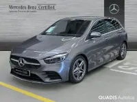 Usado Mercedes B200 150 CV (110 kW) 2025 Gris montaña Monovolumen