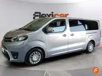 Usado Toyota Proace Verso Active 120 CV (88 kW) 2023 Gris Familiar