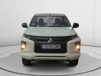 Usado Mitsubishi L200 150 CV (110 kW) 2021 Blanco Pickup/Camioneta