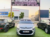 Usado Citroën C4 Picasso Attraction 120 CV (88 kW) 2013 Gris / plata Monovolumen