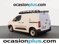 Usado Citroën Berlingo 102 CV (75 kW) 2023 Blanco Monovolumen