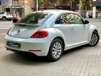 Usado VW Beetle Design 105 CV (77 kW) 2014 Blanco Utilitario