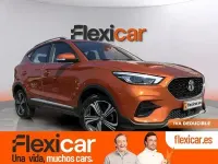 Usado MG ZS Comfort 116 CV (85 kW) 2025 Naranja SUV