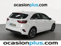 Usado Kia Ceed 101 CV (74 kW) 2025 Blanco Utilitario