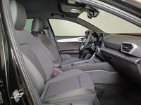 Usado Seat Leon FR 150 CV (110 kW) 2024 Negro