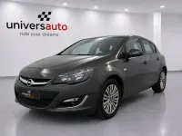 Usado Opel Astra Selective 110 CV (80 kW) 2013 Marrón