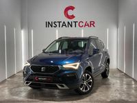 Begagnad Seat Ateca Style 150 HK (110 kW) 2023 Blå SUV