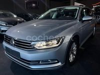 Usado VW Passat Executive 120 CV (88 kW) 2019 Gris / plata Familiar