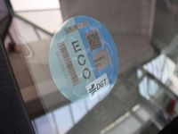 Usado Hyundai Bayon 101 CV (74 kW) 2023 Verde SUV