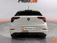 Usado VW Polo Life 95 CV (69 kW) 2023 Blanco Utilitario