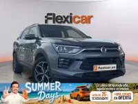 Usado SsangYong Korando 163 CV (119 kW) 2024 Gris SUV