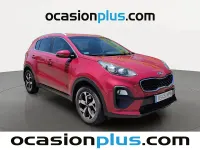Usado Kia Sportage 132 CV (97 kW) 2021 Rojo SUV