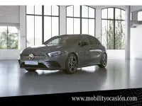 Usado Mercedes A200 163 CV (119 kW) 2022 Gris / plata Berlina