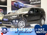 Usado Land Rover Discovery 5 SE 261 CV (191 kW) 2017 Negro SUV