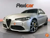 Usado Alfa Romeo Giulia Veloce 280 CV (205 kW) 2021 Blanco Berlina