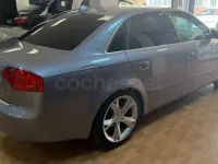 Usado Audi A4 S-Line 140 CV (102 kW) 2006 Gris / plata Berlina