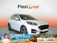Usado Ford Kuga ST-Line 150 CV (110 kW) 2022 Blanco SUV