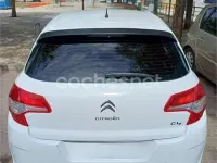 Usado Citroën C4 Business Class 92 CV (67 kW) 2011 Blanco Berlina