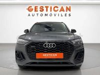 Usado Audi Q5 299 CV (219 kW) 2022 Gris / plata SUV