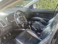 Usado Citroën C-Crosser Exclusive 160 CV (117 kW) 2007 Negro SUV