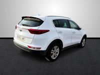 Usado Kia Sportage 132 CV (97 kW) 2017 Blanco SUV