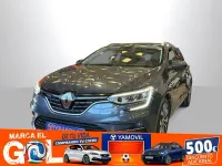 Usado Renault Mégane GrandTour Techno 140 CV (102 kW) 2023 Azul Familiar