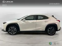 Usado Lexus UX 184 CV (135 kW) 2022 Blanco SUV