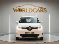 Usado Renault Twingo Zen 65 CV (47 kW) 2021 Blanco Utilitario