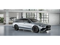 Usado Mercedes CLA45 AMG AMG 422 CV (310 kW) 2024 Gris Berlina