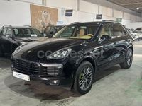 Usado Porsche Cayenne S E-Hybrid 416 CV (305 kW) 2016 Negro SUV