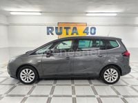 Usado Opel Zafira Tourer Selective 130 CV (95 kW) 2012 Gris / plata Monovolumen