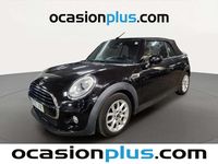 Usado Mini Cooper D 116 CV (85 kW) 2017 Negro Utilitario