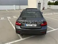 Usado BMW 225 218 CV (160 kW) 2014 Gris / plata Coupe