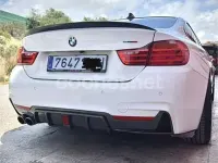 Usado BMW 418 Comfort Edition 190 CV (139 kW) 2016 Blanco Coupe