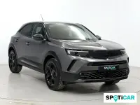 Usado Opel Mokka Edition 136 CV (100 kW) 2023 Gris SUV