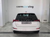 Usado Skoda Scala Active 95 CV (69 kW) 2020 Blanco Utilitario