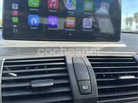 Usado BMW 116 115 CV (84 kW) 2010 Blanco Utilitario