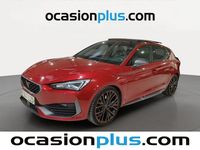 Usado Cupra Leon VZ 300 CV (220 kW) 2022 Rojo Utilitario