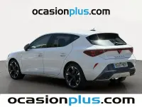 Usado Cupra Leon 150 CV (110 kW) 2025 Blanco Utilitario