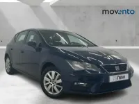 Usado Seat Leon Reference 110 CV (80 kW) 2017 Otro Berlina