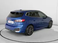 Usado BMW 218 Exclusive 136 CV (100 kW) 2025 Azul Familiar