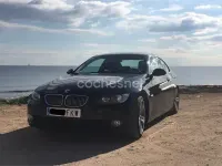 Usado BMW 330 231 CV (169 kW) 2007 Negro Coupe