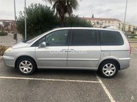 Usado Peugeot 807 143 CV (105 kW) 2007 Gris / plata Monovolumen