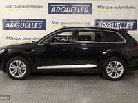 Usado Audi Q7 S-Line 272 CV (200 kW) 2016 Negro SUV