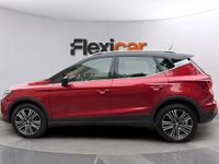 Usado Seat Arona Ecomotive 116 CV (85 kW) 2018 Rojo SUV