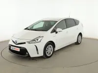 Usado Toyota Prius+ Eco 136 CV (100 kW) 2016 Blanco Monovolumen