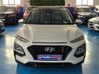 Usado Hyundai Kona 120 HP (88 kW) 2017 Branco SUV